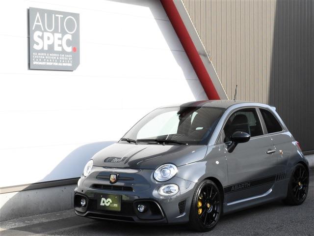 ABARHT595　Competizione Performance PackageⅡ LHD 5MT