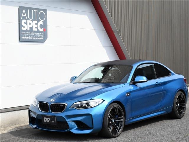 BMW M2 Coupe　RHD DCT