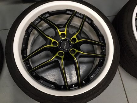 ゴルフ用ホイール