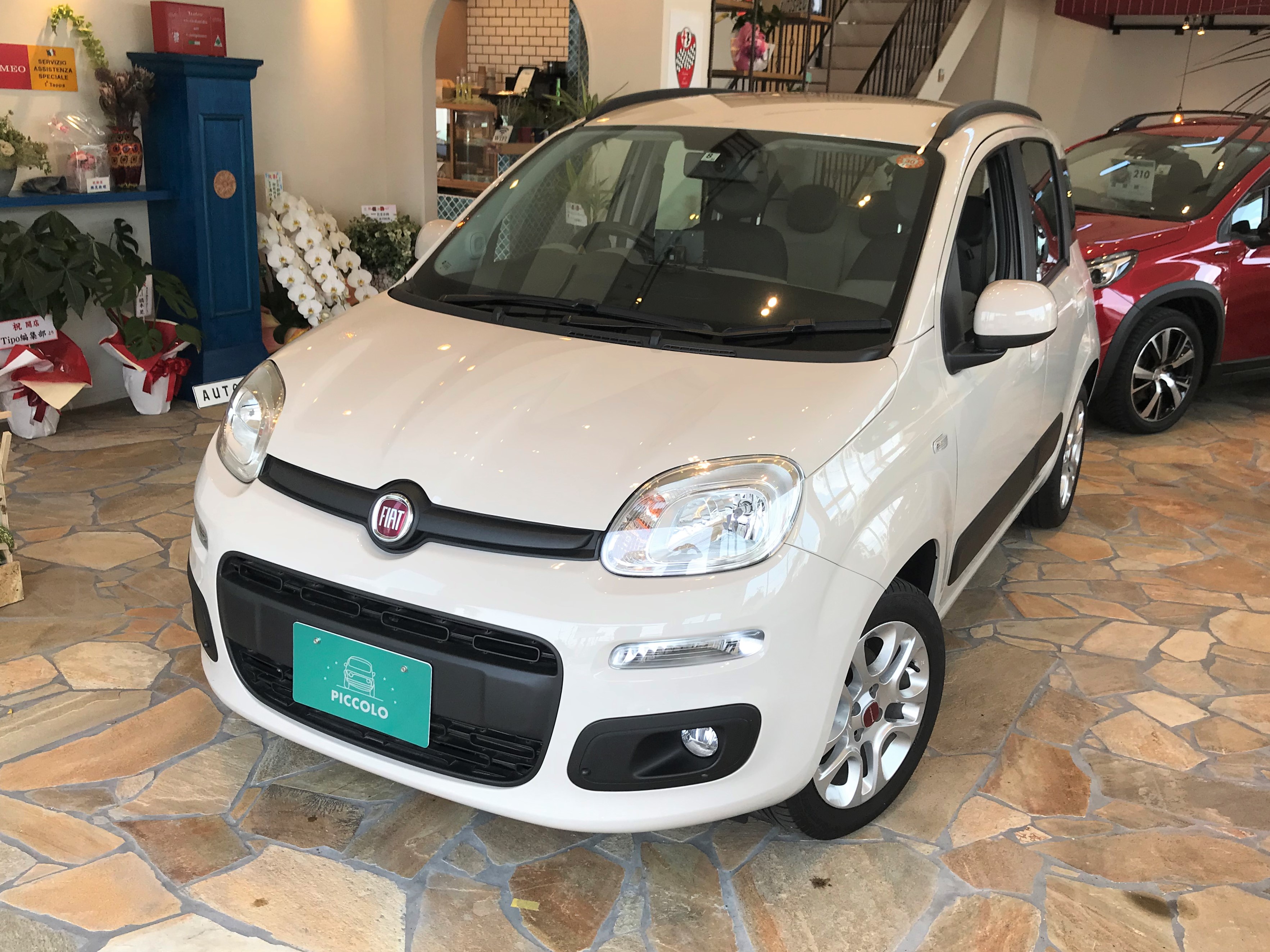 FIAT PANDA　EASY 　売約済