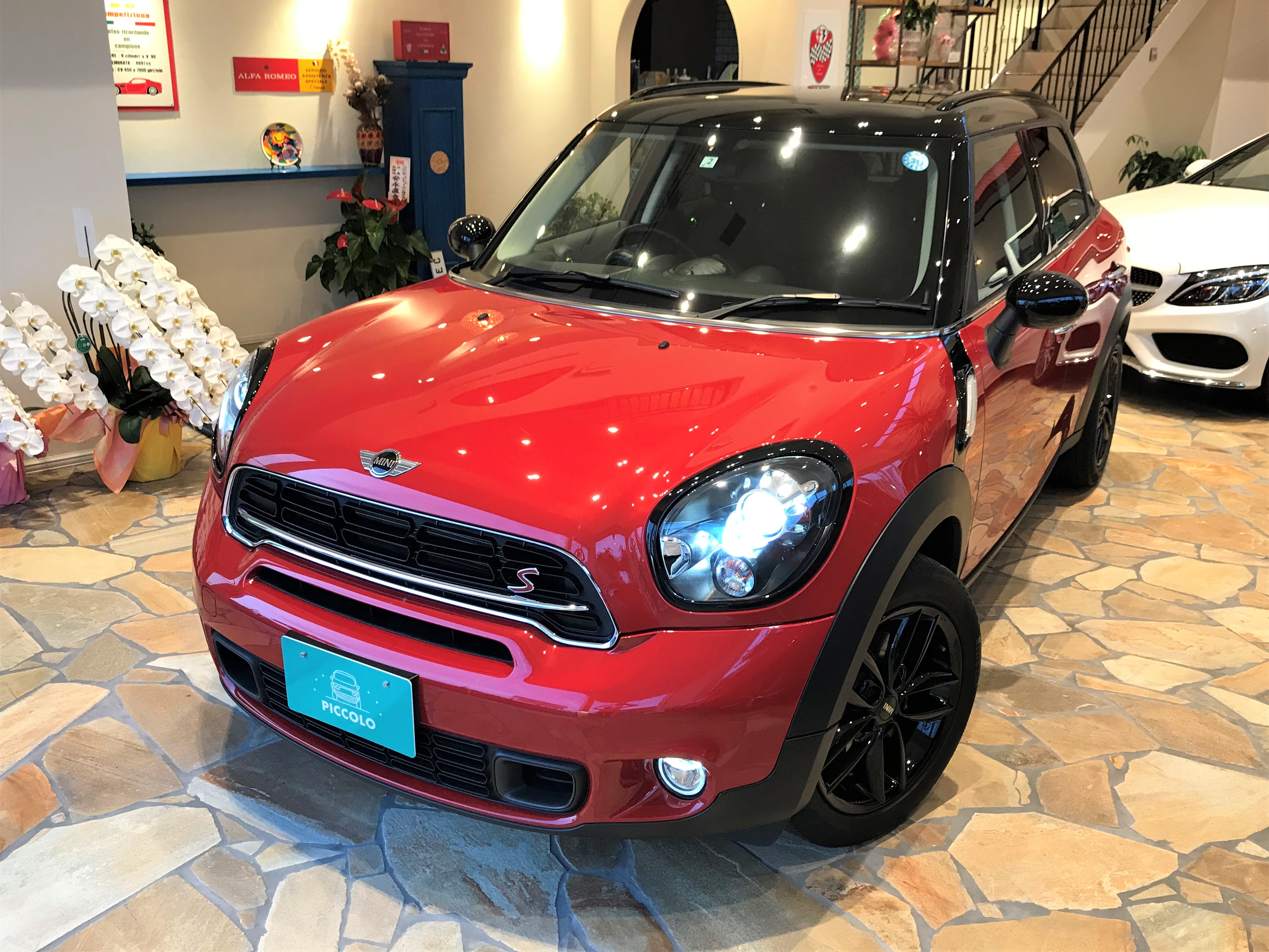MINI Crossover　　Cooper SD