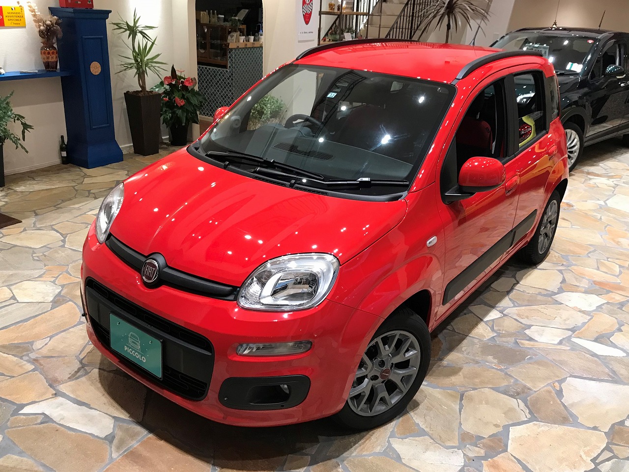 FIAT PANDA EASY 0.9