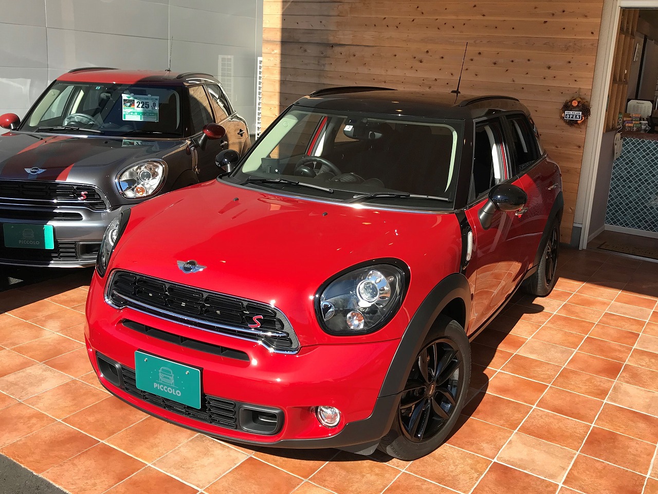 MINI Crossover CooperSD クーパーSD