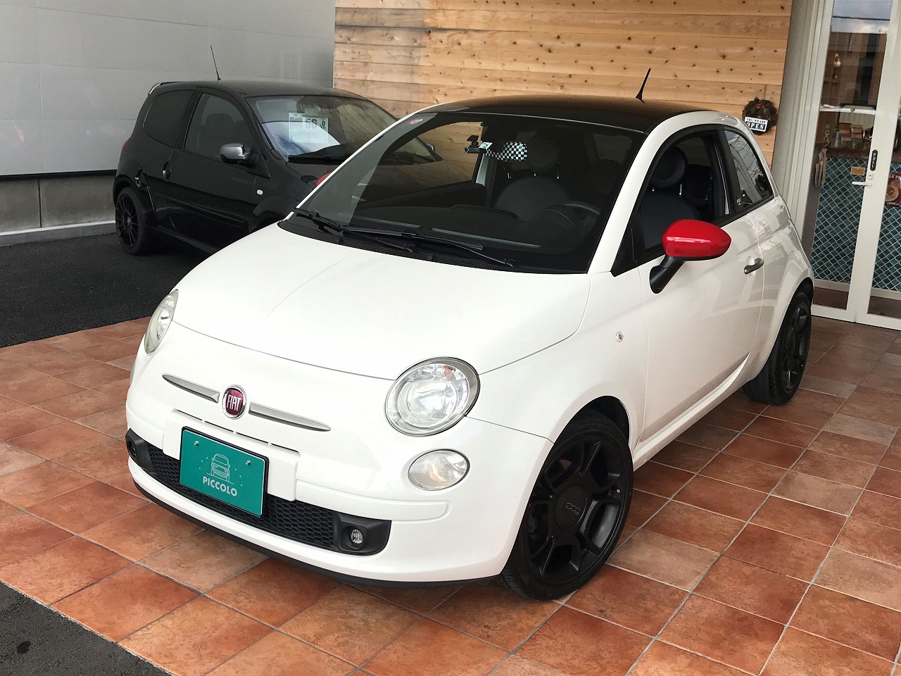 FIAT 500　SPORT