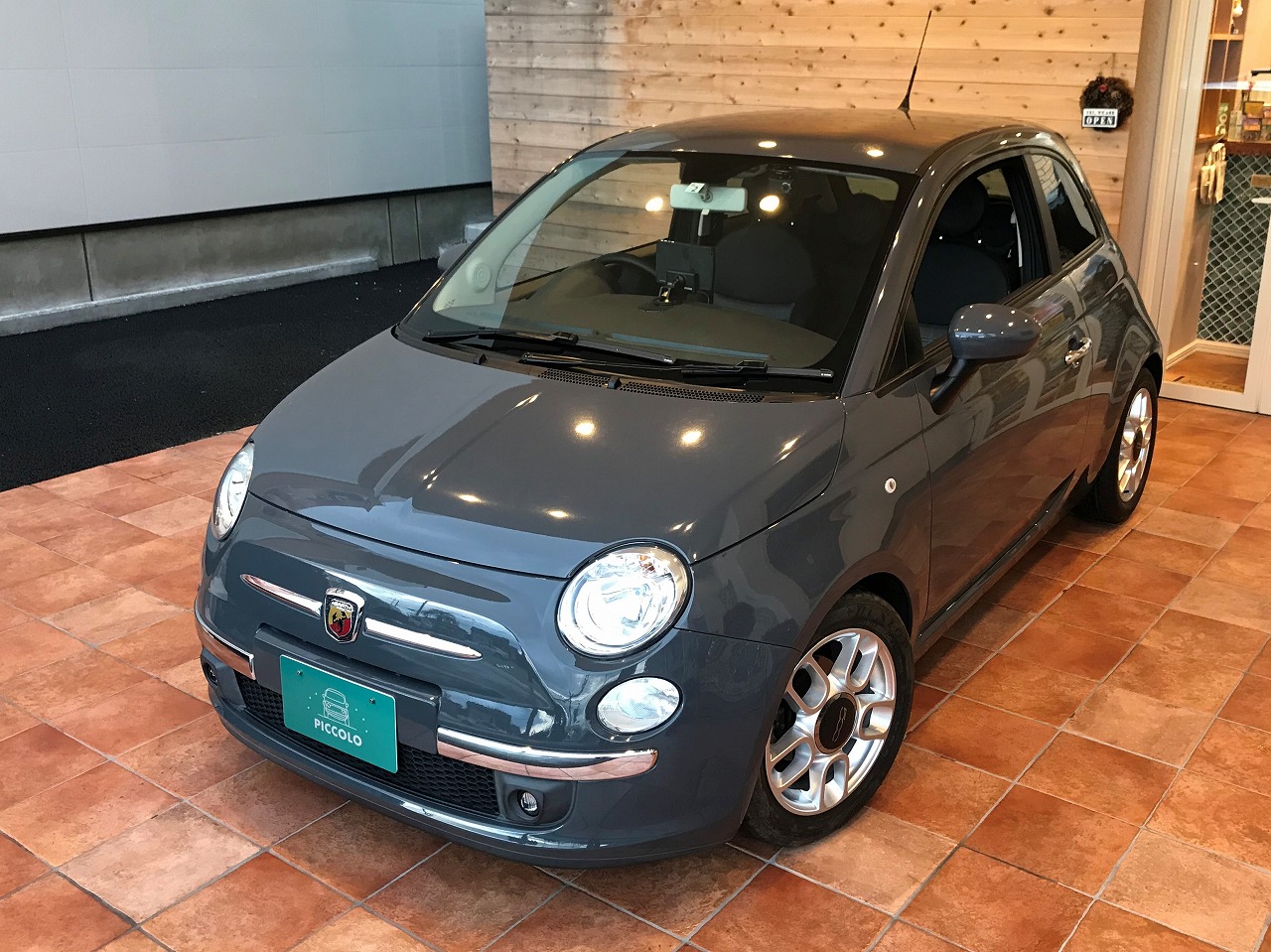 FIAT500　1.2 SPORT