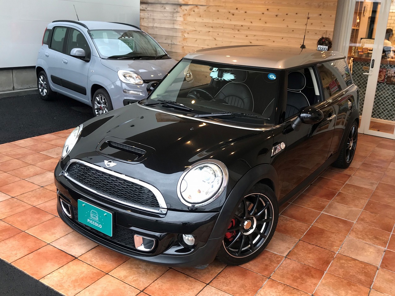 MINI Clubman　Clubman CooperS