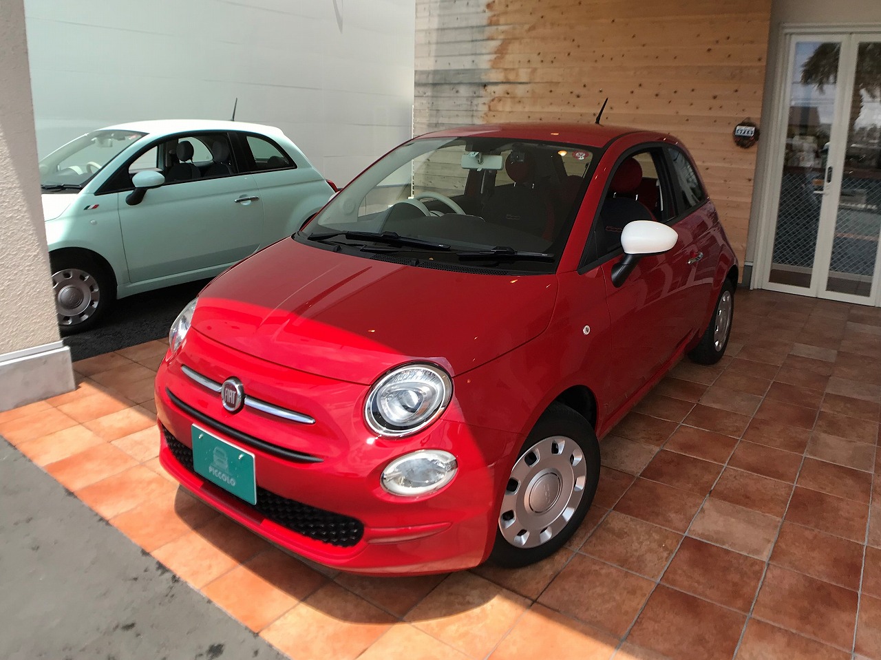 FIAT500 500 1.2 POP