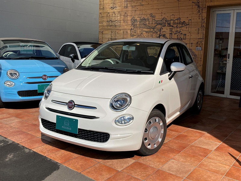 FIAT500 1.2 Pop