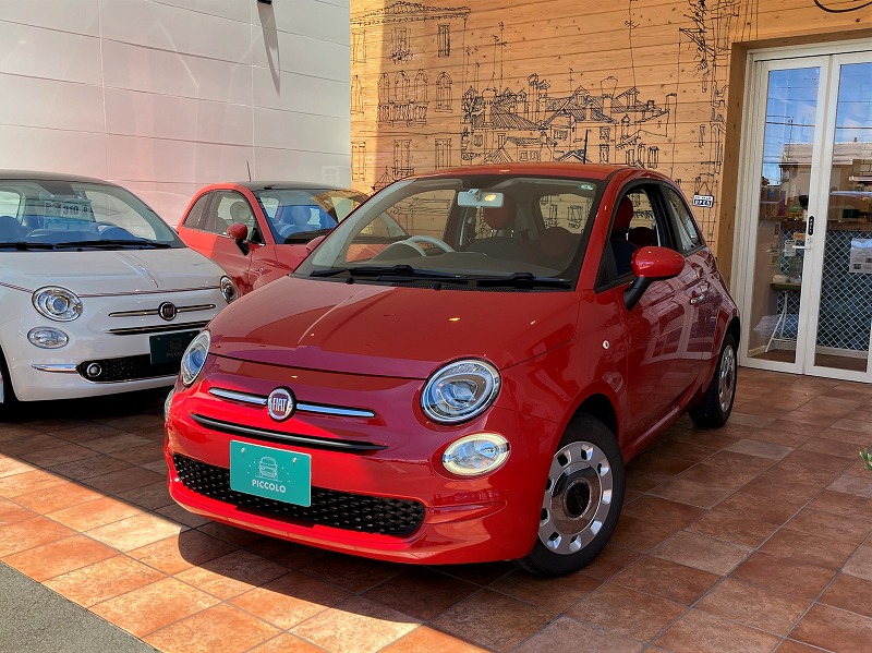 FIAT500 1.2POP