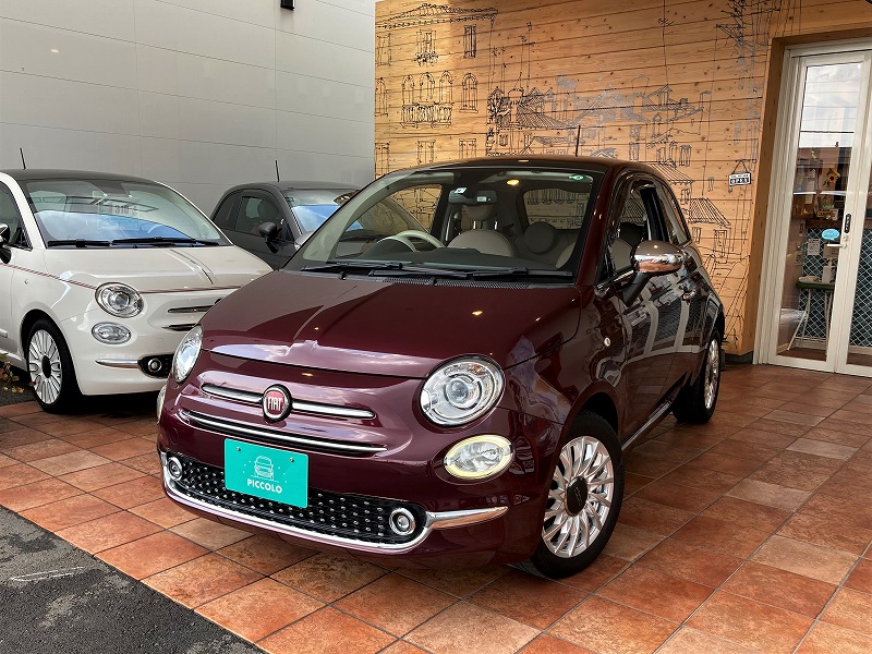 FIAT500 alla Moda