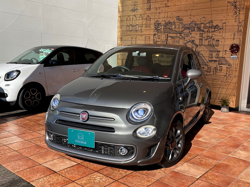 FIAT500S Twinair 5MT