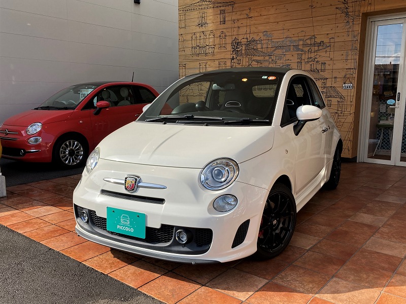 ABARTH500C　1.4 ベースグレード