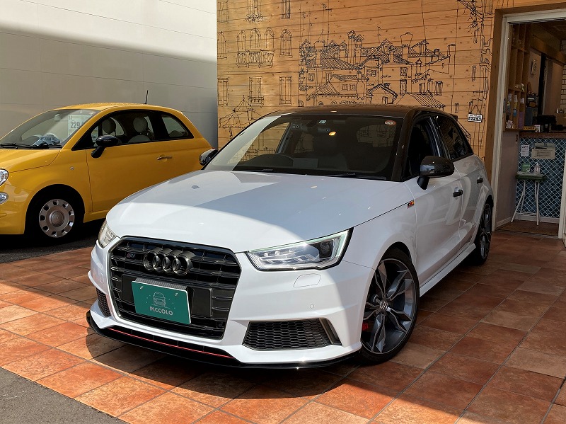 AUDI S1 SB 2.0TFSI QUATTRO