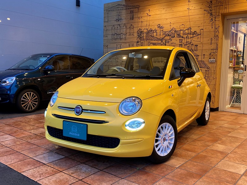 FIAT500 Mimosa 2
