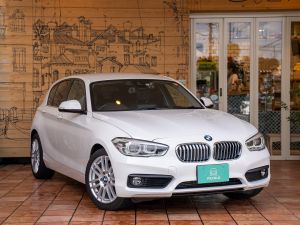 BMW 118i Celebration Edition “MyStyle” LHD 8AT