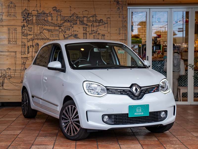 RENAULT TWINGO INTENS LIMITTE RHD 5AT