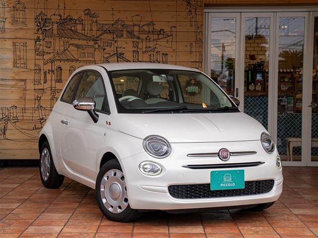 FIAT 500　1.2 POP RHD 5AT