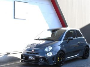 ABARTH595 Competizione Performance Package Ⅱ LHD 5MT
