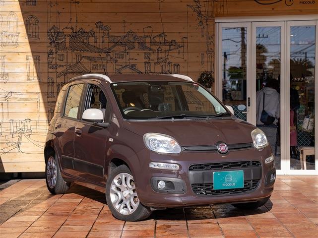 FIAT PANDA　Gianduia RHD 5AT