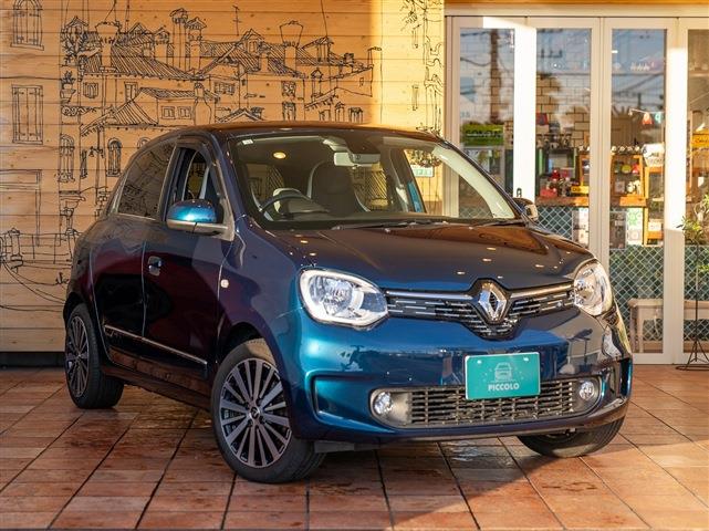 RENAULT TWINGO INTENS RHD 6AT