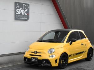 ABARTH595  Competizione Performance Package LHD 5MT