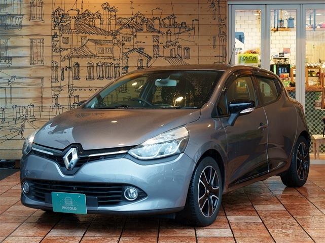 RENAULT LUTECIA ZEN RHD 5MT