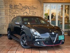 Alfa-Romeo Giulietta Veloce RHD 6AT