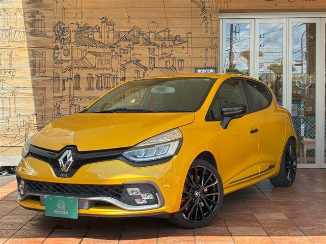 RENAULT LUTECIA　Renault Sport　CHASSIS CUP  RHD AT