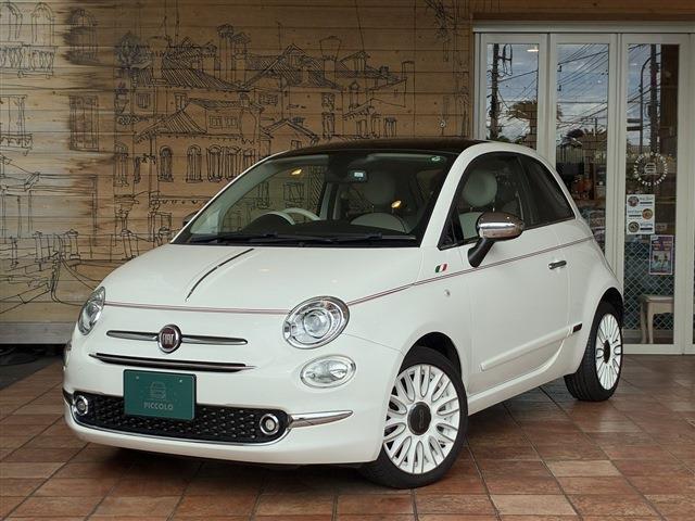FIAT500 Dolcevita RHD 5AT