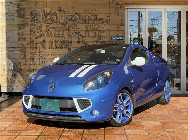 RENAULT WIND　GORDINI LHD 5MT