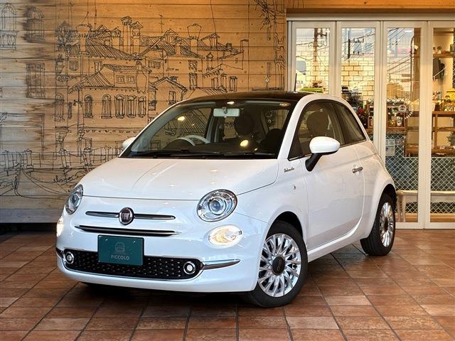 FIAT500　1.2 Dolce RHD 5AT