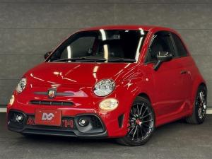 ABARTH695 Competizione RHD 5AT