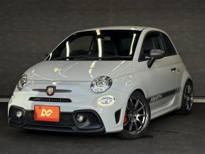 ABARTH595 Competizione RHD 5AT