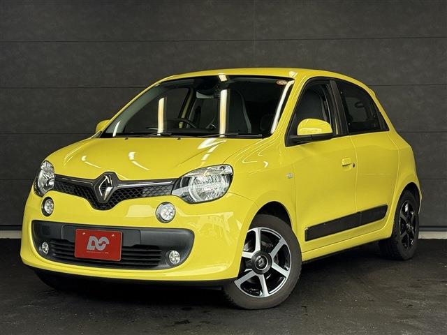 RENAULT TWINGO　INTENS RHD 6AT