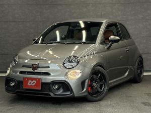 ABARTH595 Competizione RHD 5MT