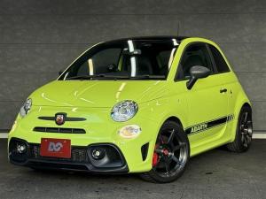 ABARTH595 Competizione RHD 5MT