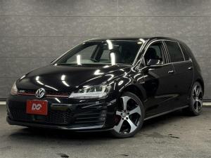 VW GOLF GTI　RHD　6AT