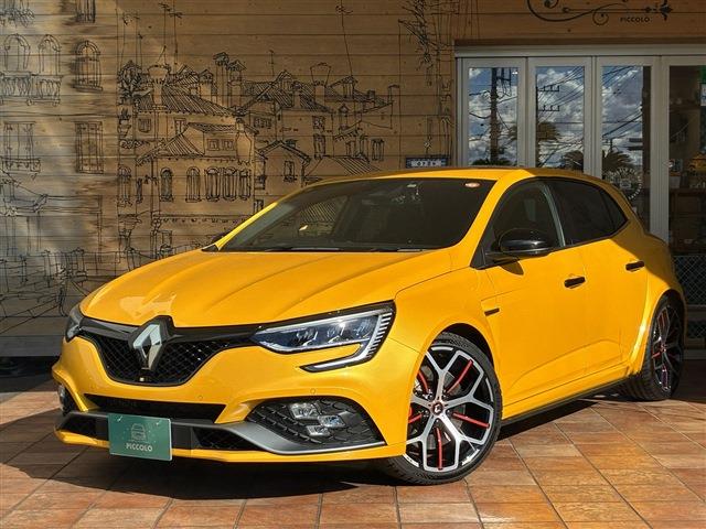 RENAULT MEGANE　Renault Sport TROPHY