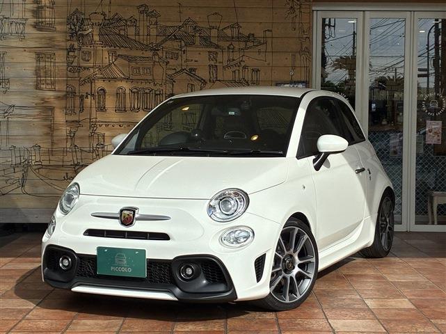 ABARTH595 Turismo RHD 5AT
