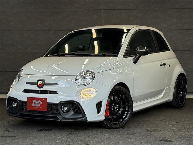 ABARTH695 Competizione RHD 5AT