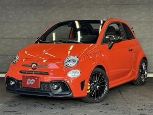ABARTH695C LHD 5AT