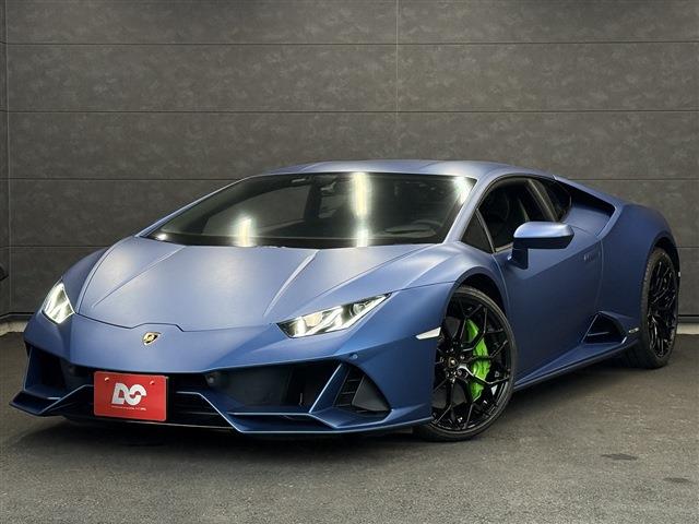 Lamborghini HURACAN EVO LDF 4WD LHD