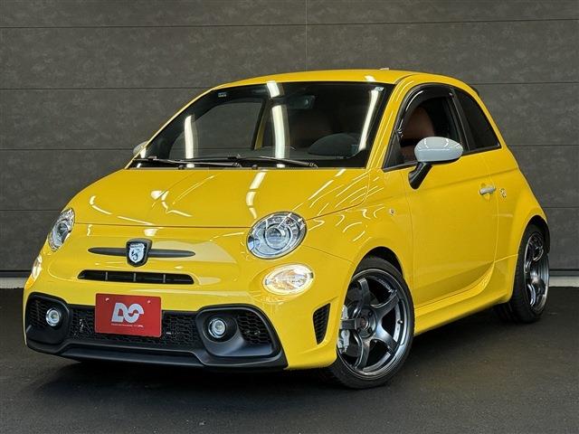 ABARTH595 ABARTH595 Competizione MakeYourScorpion LHD 5MT