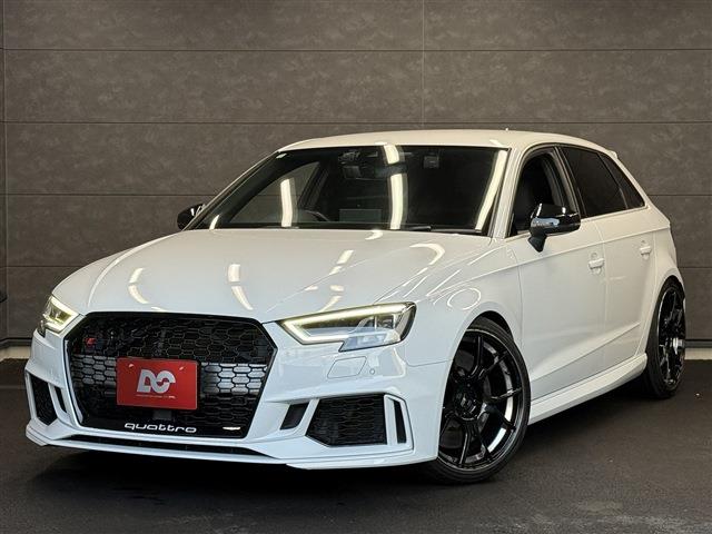 AUDI RS3 Sportback BaseGrade RHD 7AT