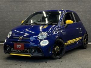 ABARTH595 Pista RHD　5MT