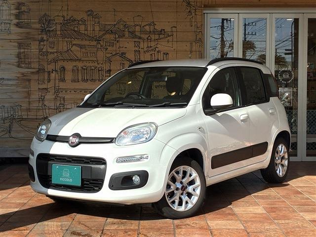FIAT PANDA 　EASY