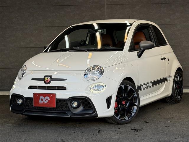 ABARTH595 Competizione RHD 5MT
