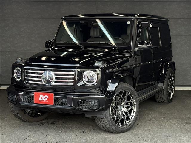MercedesBenz G Class 450d AMGLinePKG