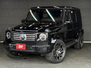 MercedesBenz G Class 450d AMGLinePKG