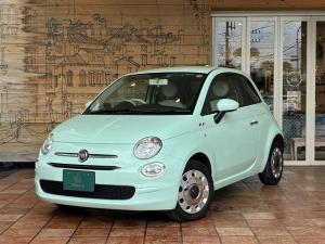 FIAT500 1.2 POP RHD 5AT